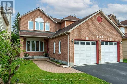1552 Blohm Drive, Ottawa, ON 