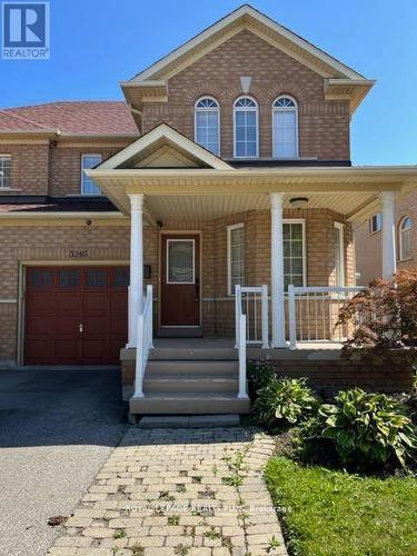 3246 Ridgeleigh Heights, Mississauga, ON - Outdoor With Deck Patio Veranda