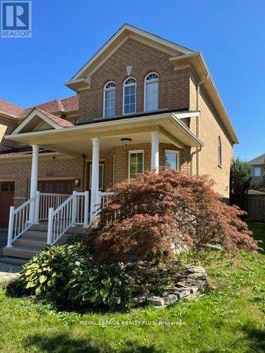 3246 Ridgeleigh Heights, Mississauga, ON - Outdoor With Deck Patio Veranda