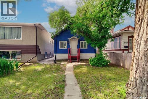 1760 Quebec STREET  Regina, SK S4P 1J3