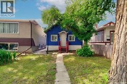 1760 Quebec STREET  Regina, SK S4P 1J3