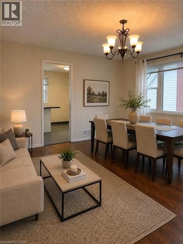 Virtually Staged - 80 Maclennan Avenue, Hamilton, ON - Indoor