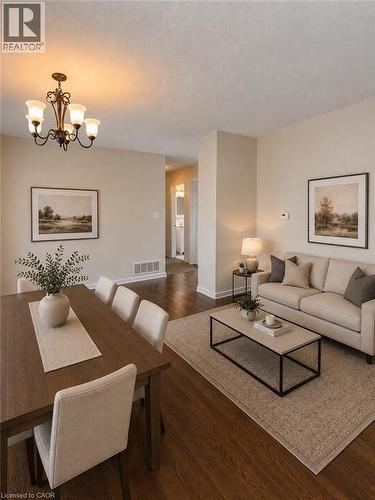 Virtually Staged - 80 Maclennan Avenue, Hamilton, ON - Indoor