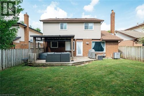 277 Canterbury Drive, Waterloo, ON 