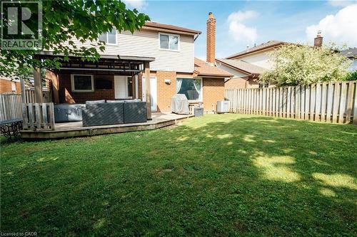 277 Canterbury Drive, Waterloo, ON 
