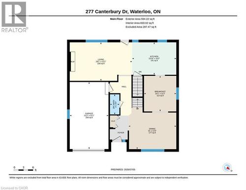277 Canterbury Drive, Waterloo, ON 