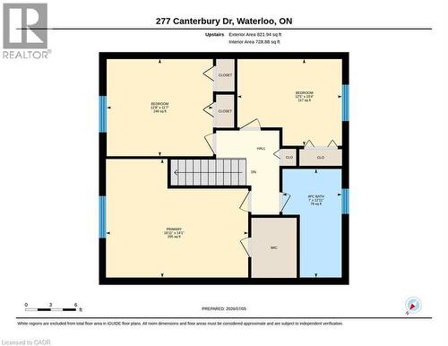 277 Canterbury Drive, Waterloo, ON 