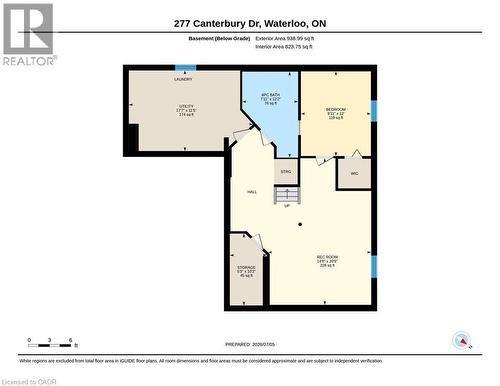 277 Canterbury Drive, Waterloo, ON 