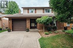 277 CANTERBURY Drive  Waterloo, ON N2K 3C4