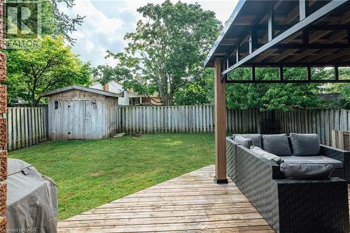 277 Canterbury Drive, Waterloo, ON 