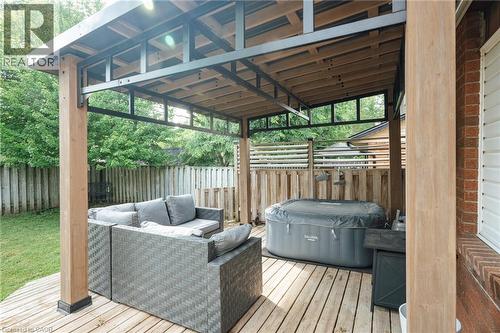 277 Canterbury Drive, Waterloo, ON 