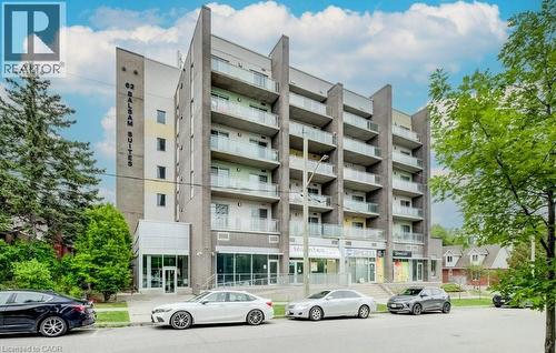 62 BALSAM Street Unit# B601  Waterloo, ON N2L 3H2