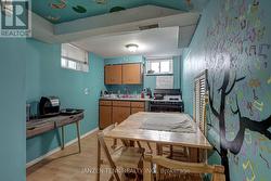 Basement Kitchen Area - 