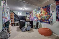 Basement Recroom/ Additional Living Space - 