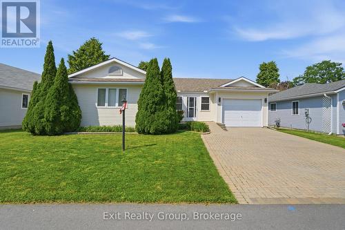 45 HERITAGE DRIVE  Prince Edward County (Wellington Ward), ON K0K 3L0