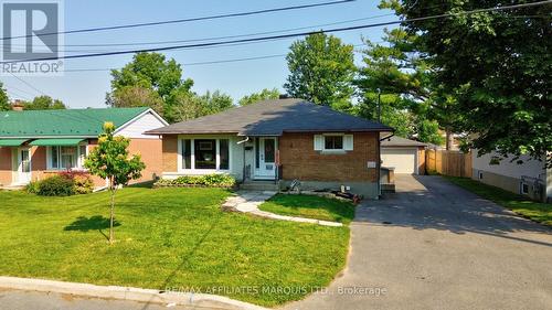 1015 EDYTHE AVENUE  Cornwall, ON K6J 1N8