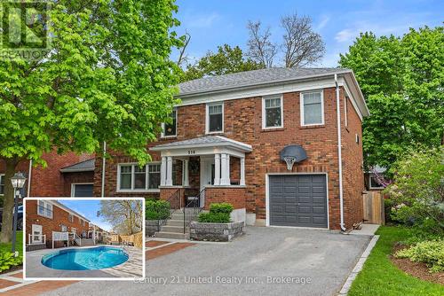 516 HUNTER STREET W  Peterborough (Town Ward 3), ON K9H 2N1