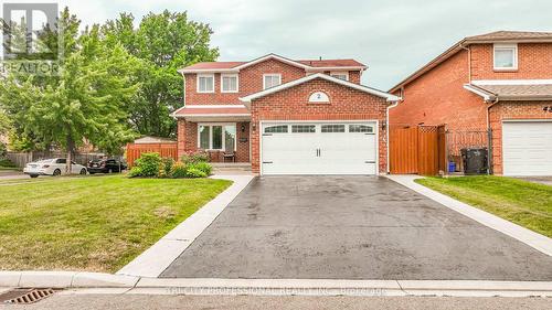 2 BURNLEY PLACE  Brampton, ON L6Z 2V1