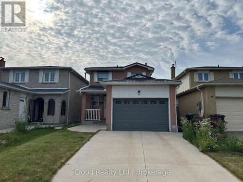 94 NEWBRIDGE CRESCENT  Brampton, ON L6S 4B3