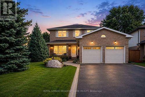 265 RANDALL CRESCENT  Milton, ON L9T 4X6
