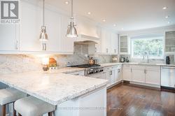 Huge Chefs Kitchen - 