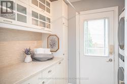 Well Finished Main Floor Laundry - 