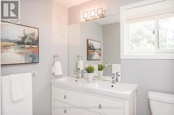 Renovated Main Bath - 