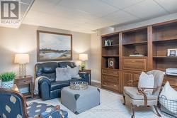 Additional Living Space in Basement - 