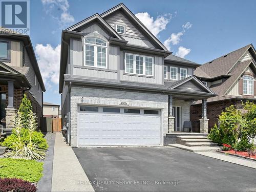 291 Hardcastle Drive, Cambridge, ON 