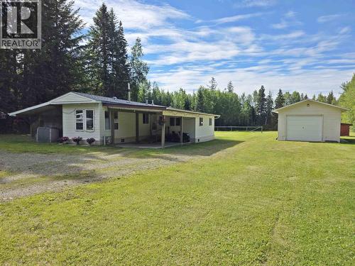838 QUESNEL CANYON ROAD  Quesnel, BC V2J 6S4
