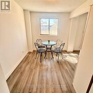 virtually staged eating area - 