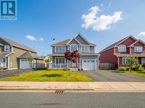 21 Iceland Place  St. John's, NL A1B 0E9