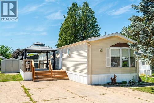 9385 IPPERWASH ROAD Unit# 7  Lambton Shores, ON N0N 1J3