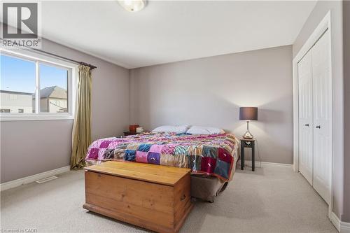 9 Pace Avenue, Brantford, ON - Indoor Photo Showing Bedroom