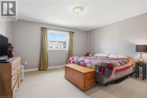 9 Pace Avenue, Brantford, ON - Indoor Photo Showing Bedroom