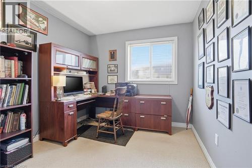 9 Pace Avenue, Brantford, ON - Indoor Photo Showing Office