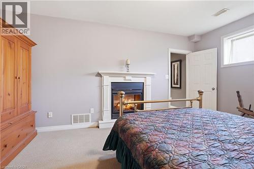 9 Pace Avenue, Brantford, ON - Indoor Photo Showing Bedroom