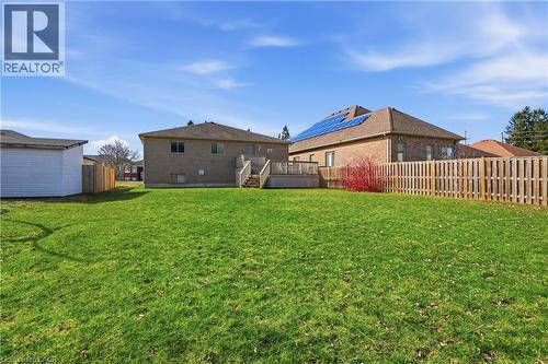 9 Pace Avenue, Brantford, ON - Outdoor
