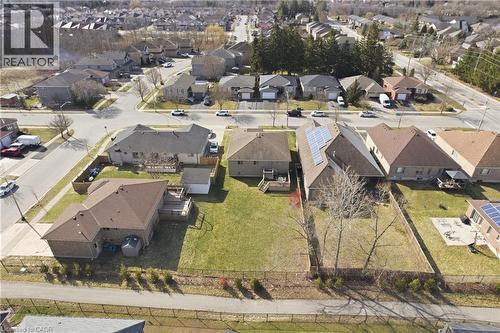 9 Pace Avenue, Brantford, ON - Outdoor With View