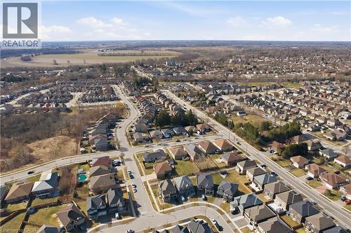 9 Pace Avenue, Brantford, ON - Outdoor With View
