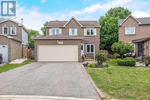 6198 Saltmarsh Court, Mississauga, ON 