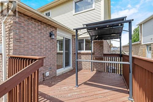 6198 Saltmarsh Court, Mississauga, ON 