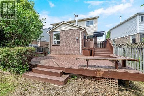 6198 Saltmarsh Court, Mississauga, ON 