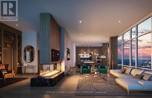 1708 - 1 Bloor Street E, Toronto, ON 