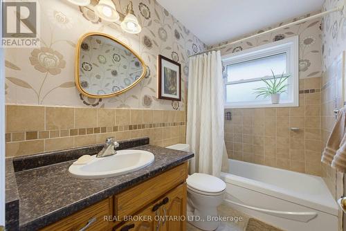 Bathroom - 87 Ball Street, Brant, ON 