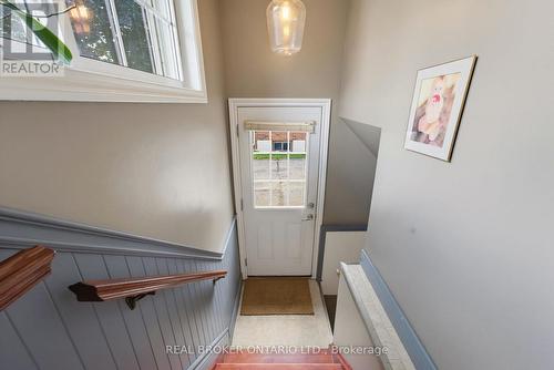 Side Entrance - 87 Ball Street, Brant, ON 