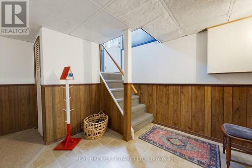Basement - 87 Ball Street, Brant, ON 