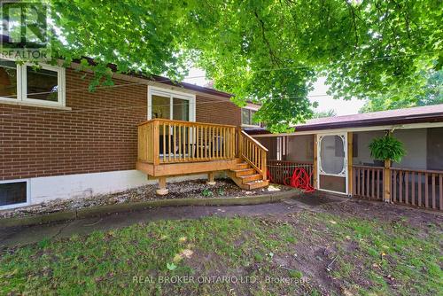Exterior - 87 Ball Street, Brant, ON 