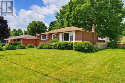 Exterior/Front Yard - 87 Ball Street, Brant, ON 
