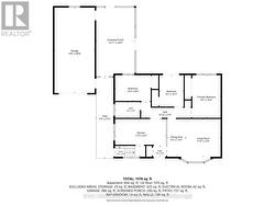 Main Floor Plan - 